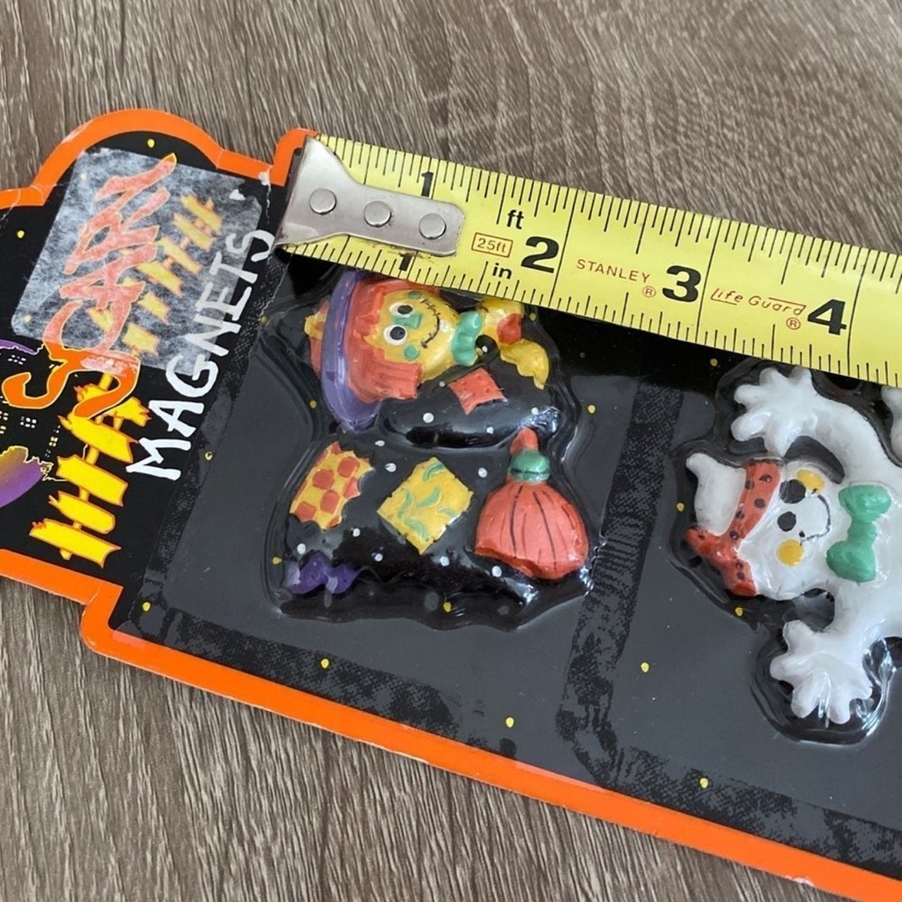 Halloween Magnets - Picture 9 of 9